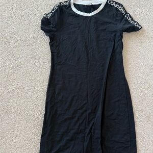 Calvin Klein Black and White Apparel